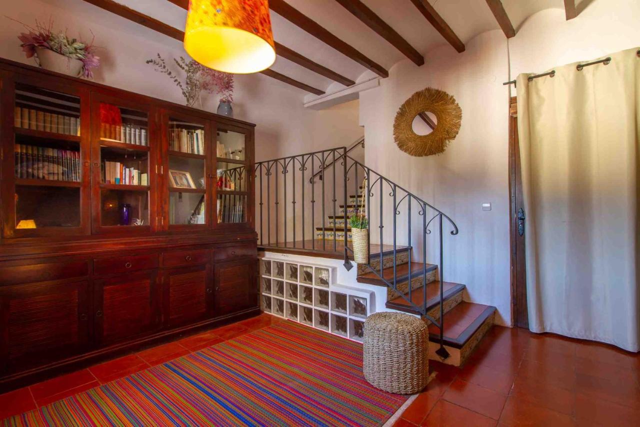 Vila Casa Con Piscina Gades-Marisol Altea Exteriér fotografie