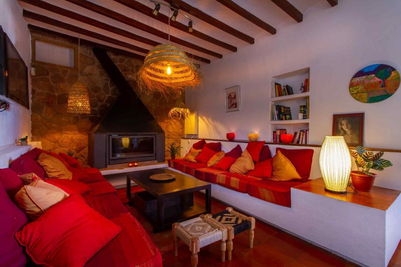 Vila Casa Con Piscina Gades-Marisol Altea Exteriér fotografie