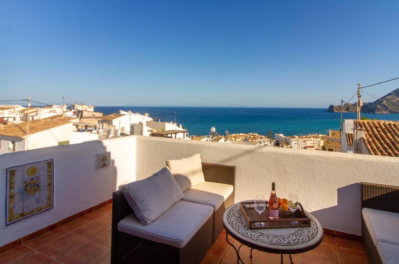 Vila Casa Con Piscina Gades-Marisol Altea Exteriér fotografie