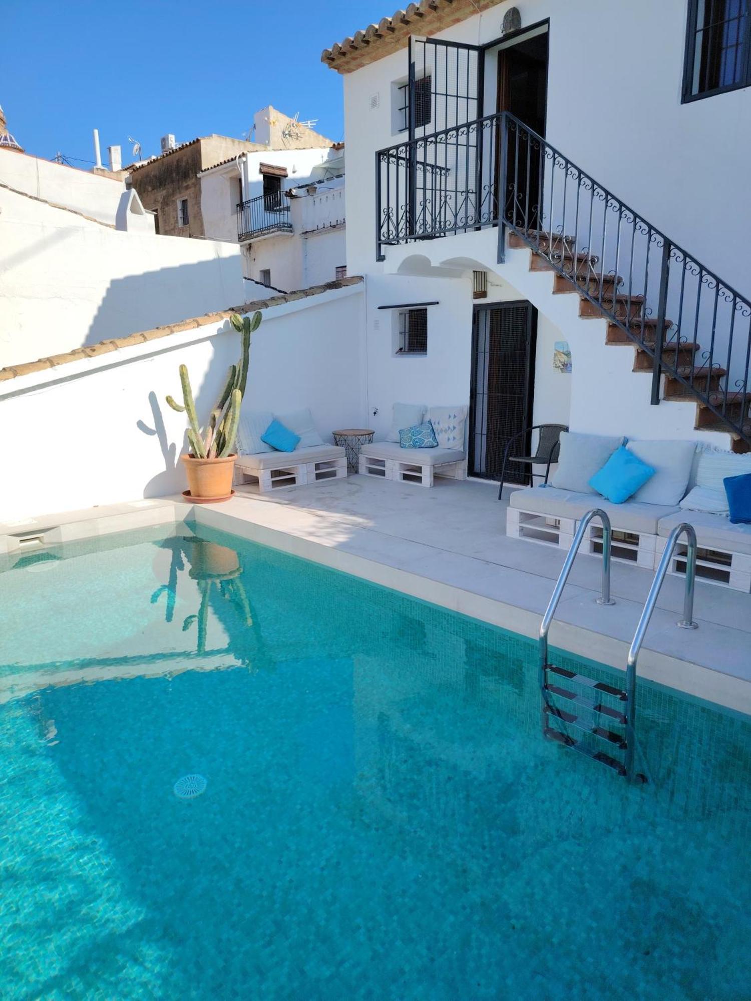 Vila Casa Con Piscina Gades-Marisol Altea Exteriér fotografie